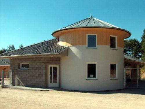 Motel Dacice Bagian luar foto