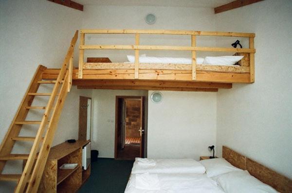 Motel Dacice Ruang foto