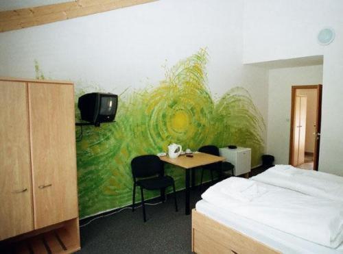 Motel Dacice Ruang foto