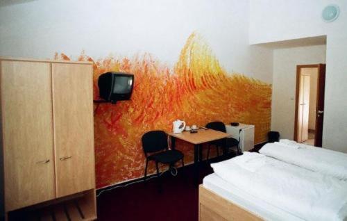 Motel Dacice Ruang foto
